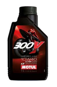 Motul 300V FL Road Racing 10W40