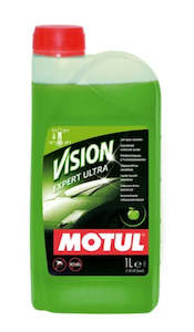 Panel beating: Motul Vision Expert Ultra