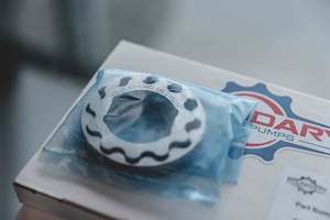 Boundary | Nissan RB26 N1 Billet oil pump gears