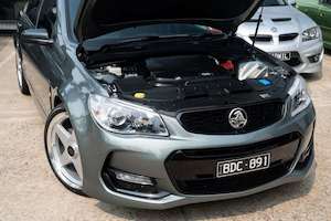 VCM VF V6 Commodore OTR & Tune bundle