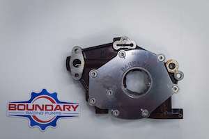 Boundary | Barra XR6 Billet Steel Oil Pump Back Plate