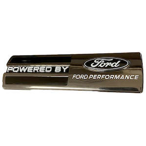 Powered by Ford Performance Badges - Black