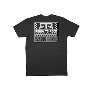 RTR Vehicles Black Combustion KIDS Tee Shirt