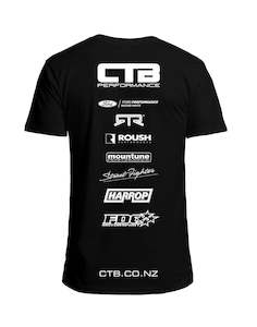 CTB Performance Workshop Tee