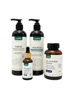 The ULTIMATE Redensyl Hair Growth Pack (Men)