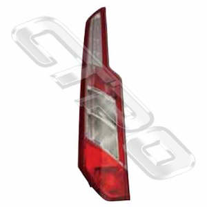 2516298-01 - Rear Lamp - L/h - To Suit Ford Transit/ Tourneo 2013-