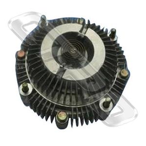 8128164-01 - FAN CLUTCH - 1TR/ 2TR - TO SUIT TOYOTA HILUX 2005-