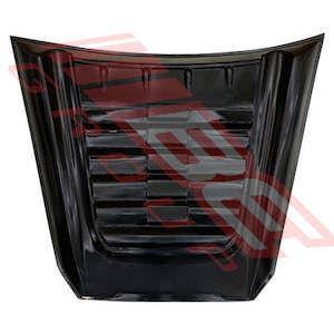 8128228-40PG - BONNET SCOOP - TO SUIT TOYOTA HILUX 2015-