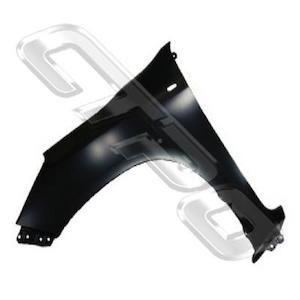 Automotive component: 8128231-03  - FRONT GUARD - L/H - W/SIDE LAMP HOLE - W/O FLARE HOLES - TO SUIT TOYOTA HILUX 2015-  2WD