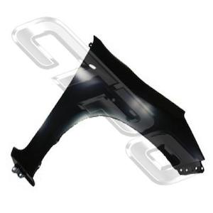 Automotive component: 8128231-04  - FRONT GUARD - R/H - W/SIDE LAMP HOLE - W/O FLARE HOLES - TO SUIT TOYOTA HILUX 2015-  2WD