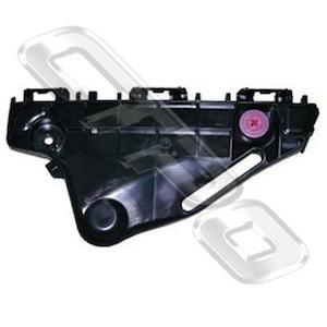 Automotive component: 8128290-63  - FRONT BUMPER BRACKET - L/H - PLASTIC - TO SUIT TOYOTA HILUX 2015-