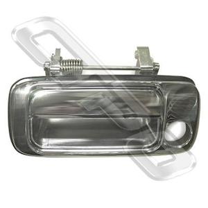 8132010-51  - DOOR HANDLE - FRONT OUTER - L/H - TO SUIT TOYOTA LANDCRUISER FJ80 1990-