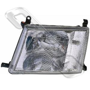 8133094-1G  - HEADLAMP - L/H - TO SUIT TOYOTA LANDCRUISER FJ100 1998-