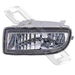 8133094-67G  - FOG LAMP - L/H - CLEAR - TO SUIT TOYOTA LANDCRUISER FJ100 1998-