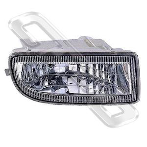 8133094-68G  - FOG LAMP - R/H - CLEAR - TO SUIT TOYOTA LANDCRUISER FJ100 1998-