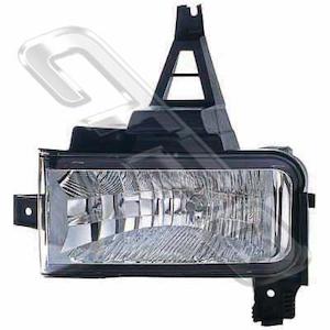 8133194-51  - FOG LAMP - L/H - TO SUIT TOYOTA LANDCRUISER FJ200 SERIES 2007-