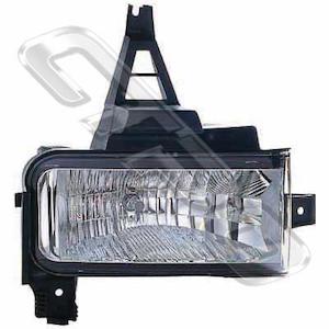 8133194-52  - FOG LAMP - R/H - TO SUIT TOYOTA LANDCRUISER FJ200 SERIES 2007-