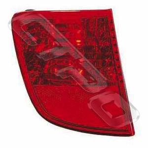 8133198-05  - REAR LAMP - L/H - REFLECTOR GOES IN BUMPER - TO SUIT TOYOTA LANDCR…