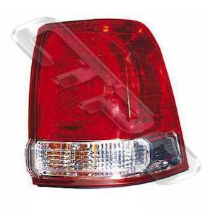 8133198-02  - REAR LAMP - R/H - OUTER - TO SUIT TOYOTA LANDCRUISER FJ200 SERIES 2007-