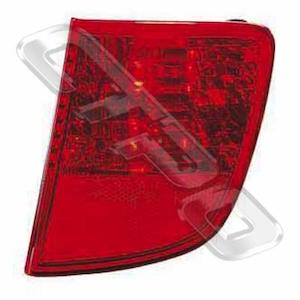 8133198-06  - REAR LAMP - R/H - REFLECTOR GOES IN BUMPER - TO SUIT TOYOTA LANDCR…