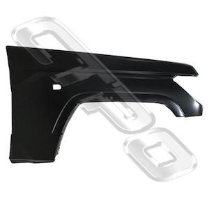 8134031-02  - FRONT GUARD - R/H - TO SUIT TOYOTA LANDCRUISER FJ70 2007-