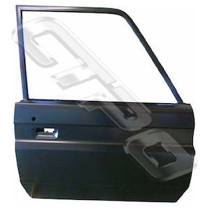 8134010-02 - FRONT DOOR - R/H - TO SUIT TOYOTA LAND CRUISER FJ70 HZJ70 2007-