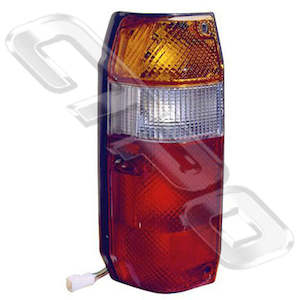 8135098-1  - REAR LAMP - L/H - IMPORT - TO SUIT TOYOTA LANDCRUISER RJ77 1991-