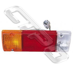 8134098-00  - REAR LAMP - L/H=R/H - TO SUIT TOYOTA LANDCRUISER FJ70 2007-