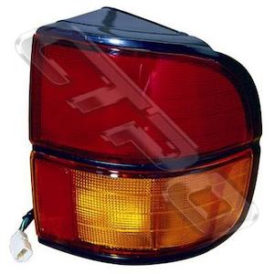 Automotive component: 8181098-2  - REAR LAMP - R/H - TO SUIT TOYOTA LITEACE/TOWNACE 1992-