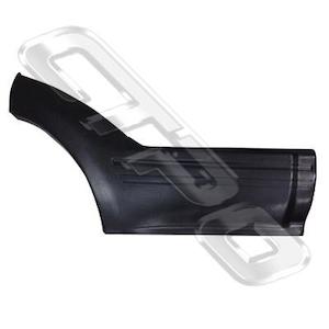 8136010-72  - DOOR MOULDING - R/H - REAR - TO SUIT TOYOTA PRADO J95 1996-