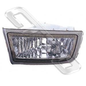 8136094-51  - FOG LAMP - L/H - TO SUIT TOYOTA PRADO J95 F/L 2000-