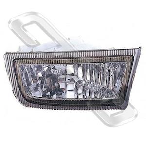 8136094-52  - FOG LAMP - R/H - TO SUIT TOYOTA PRADO J95 F/L 2000-