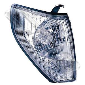 8136097-4  - CORNER LAMP - R/H - CLEAR TYPE - TO SUIT TOYOTA PRADO J95 F/L 2000-