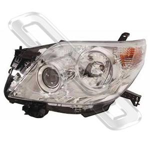 Automotive component: 8136294-1G  - HEADLAMP - L/H - TO SUIT TOYOTA PRADO KZJ150 2009-