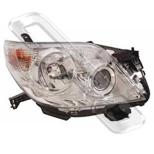 8136294-2G  - HEADLAMP - R/H - TO SUIT TOYOTA PRADO KZJ150 2009-