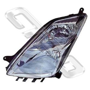 8117194-01G  - HEADLAMP - L/H - ELECTRIC - TO SUIT TOYOTA PRIUS - NHW20 - 2003-