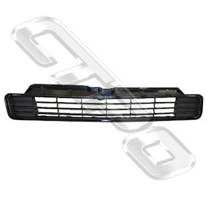 8117290-04 - FRONT BUMPER GRILLE - TO SUIT TOYOTA PRIUS 2009-