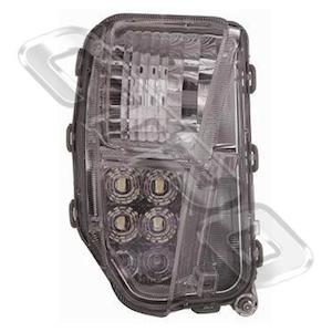 8117297-12  - FRONT LAMP - R/H - TO SUIT TOYOTA PRIUS 2012- F/LIFT