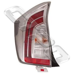 8117298-11  - REAR LAMP - L/H - LED - TO SUIT TOYOTA PRIUS 2012- F/LIFT