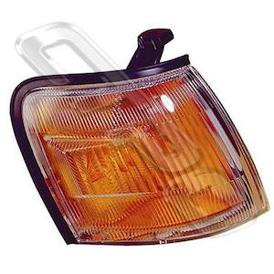 8107097-2G  - CORNER LAMP - R/H - CLEAR - W/E - TO SUIT TOYOTA STARLET EP80 1991-92