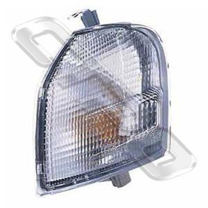 8107197-3G  - CORNER LAMP - L/H - CLEAR - TO SUIT TOYOTA STARLET EP90 1996-