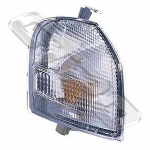 8107197-4G  - CORNER LAMP - R/H - CLEAR - TO SUIT TOYOTA STARLET EP90 1996-