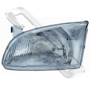 8107194-1  - HEADLAMP - L/H - TO SUIT TOYOTA STARLET EP91 1996-