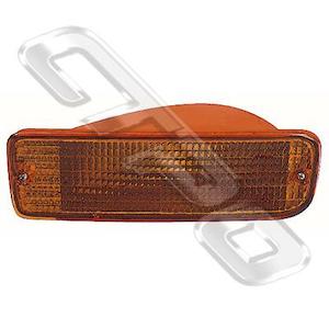 8126097-3G - BUMPER LAMP - R/H - AMBER - TO SUIT TOYOTA HILUX 4WD/4 RUNNER KZN185 1996-