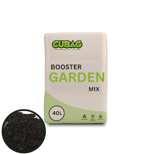 Booster Garden Mix 40 Litre Bag