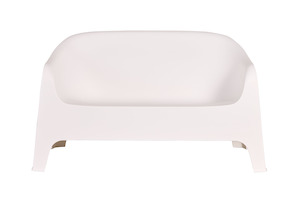 Furniture: Edge Outdoor 2-seater White