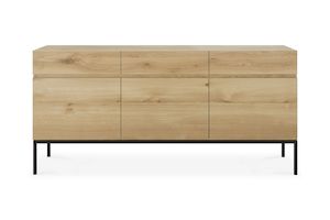 Ethnicraft Ligna Oak Sideboard 165 – 3 Door