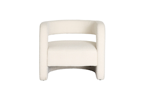 Furniture: Frankie Armchair – Boucle