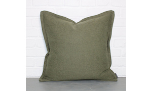 Pueblo Cushion – Moss