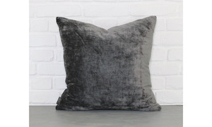 Bespoke Cushion – Pewter